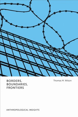 Thomas M Wilson | Borders, Boundaries, Frontiers | Taschenbuch | Englisch (2023)