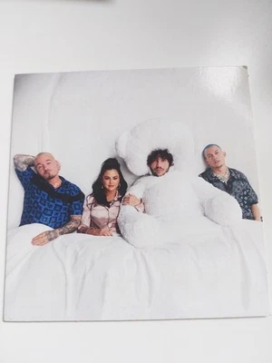 BENNY BLANCO SELENA GOMEZ J BALVIN TAINY CD PROMO FRANCE I CANT GET ENOUGH - Bild 1 von 2