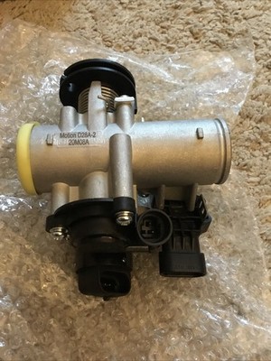 Lexmoto Aura Drosselklappenstutzen mit Sensoren Neu
