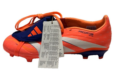 adidas Predator League Fold-Over Tongue MENS FG UK 11 EU 46 REF 1409-