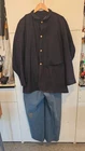 Complete Repro Federal Uniform - coat, trousers/suspenders, shirt, cravat