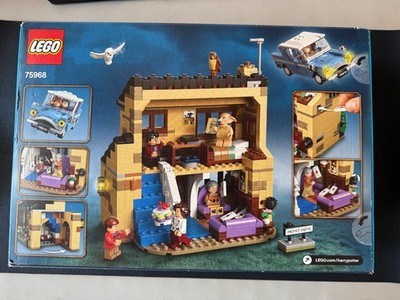LEGO Harry Potter: 4 Privet Drive (75968) for sale online | eBay