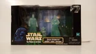 Star Wars TPOTF Jedi Spirits Anakin Yoda Obi-Wan Figures Kenner 1998 NISB