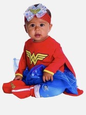 Rubie's Wonder Woman Baby Costume 6-12 Months B2591