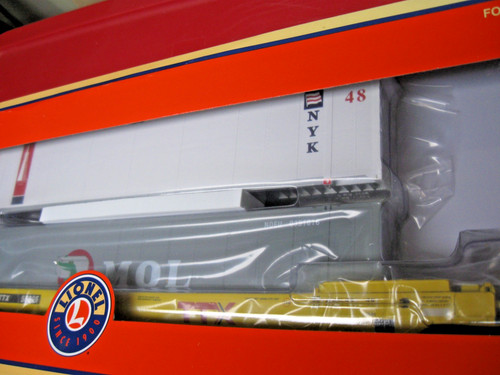 LIONEL 2226611 TTX HUSKY STACK #56295 CALIBRE O NUEVO CON CAJA | Zustand: New