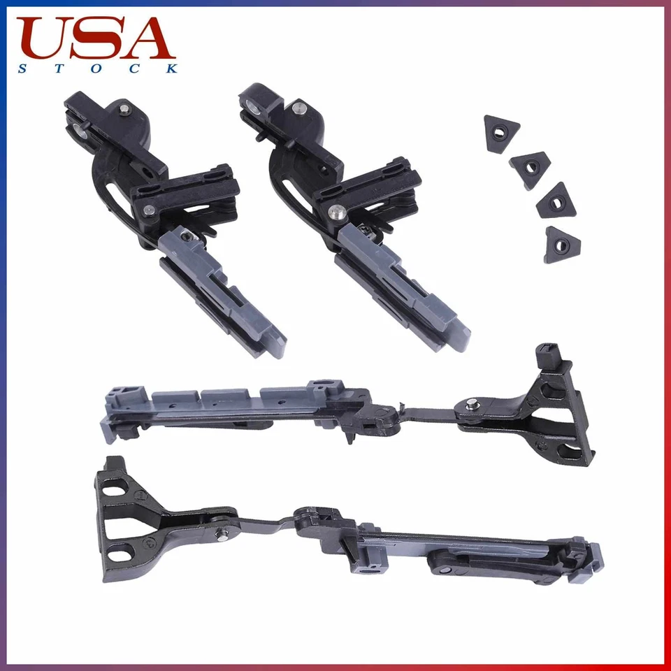 604836866 Kit de reparación de montaje de techo corredizo panorámico para Mercedes-Benz C117 2014-2020 Foto 2 de 4