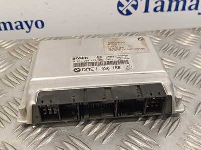 0261204420 ECU-MOTORSTEUERGERÄT UCE MOTORSTEUERGERÄT / DME1430940 / 26RT5134 / 1
