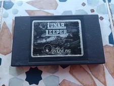 Commodore Vic 20 Lunar Leeper Cartridge Tested/Works