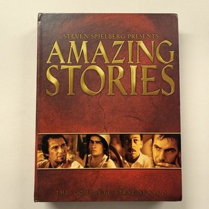 様 Amazing Stories ファーストシーズン DVD-BOX 未 Amazing Stories