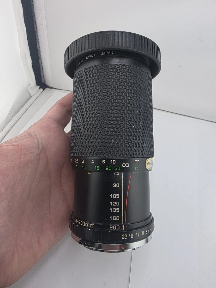 Sigma 75-200mm Camera Zoom Lenses for sale - eBay