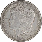 1901 Morgan Silver Dollar VF Uncertified #939