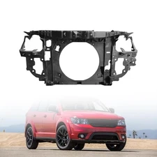Radiator Support Assembly Compatible with 2009-2020 Dodge Journey Replacement