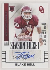 2015 Panini Contenders Draft Picks Auto Blake Bell #155 Auto 02l6