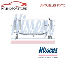NIEDERTEMPERATURKÜHLER LADELUFTKÜHLER NISSENS 627047 P FÜR MERCEDES-BENZ