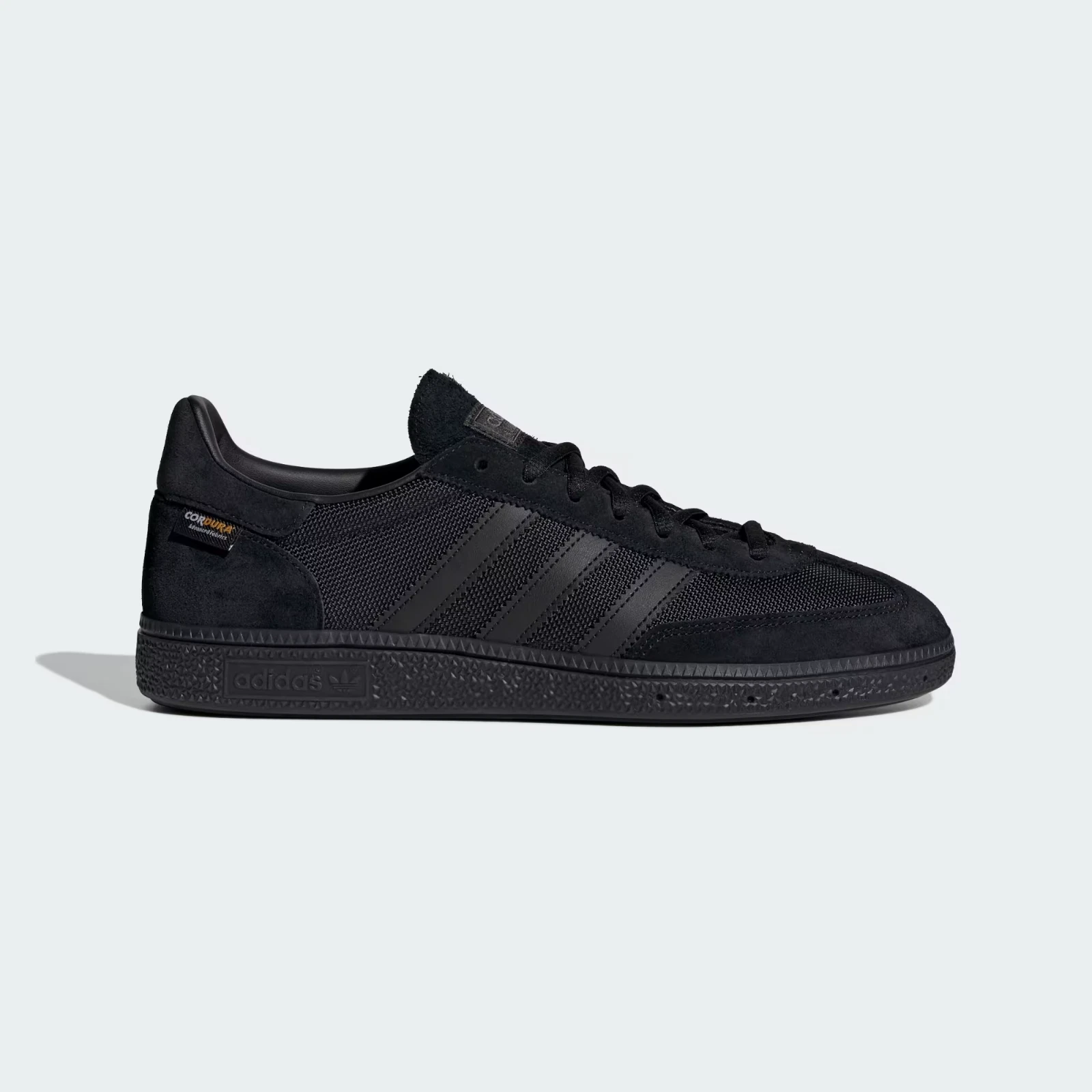 Adidas Men's Handball Spezial Shoes in Black/Carbon
Opens in a new window or tab