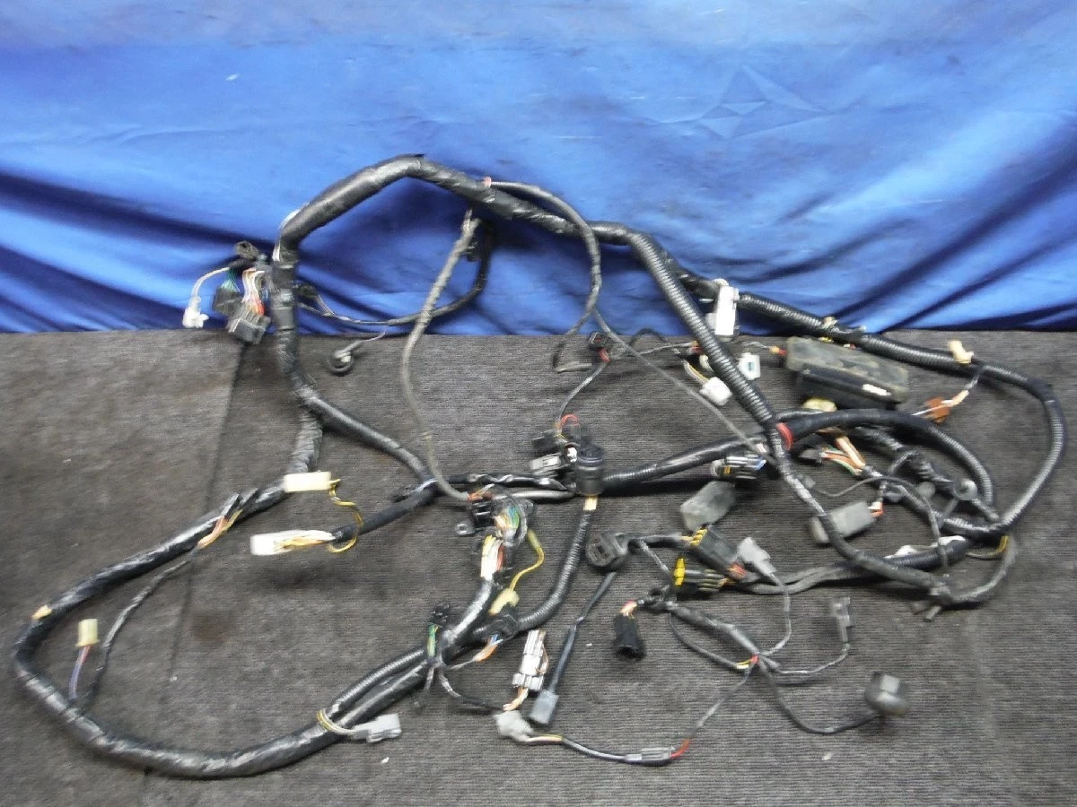 Motorcycle Wires & Electrical Cabling for 2000 Kawasaki Ninja