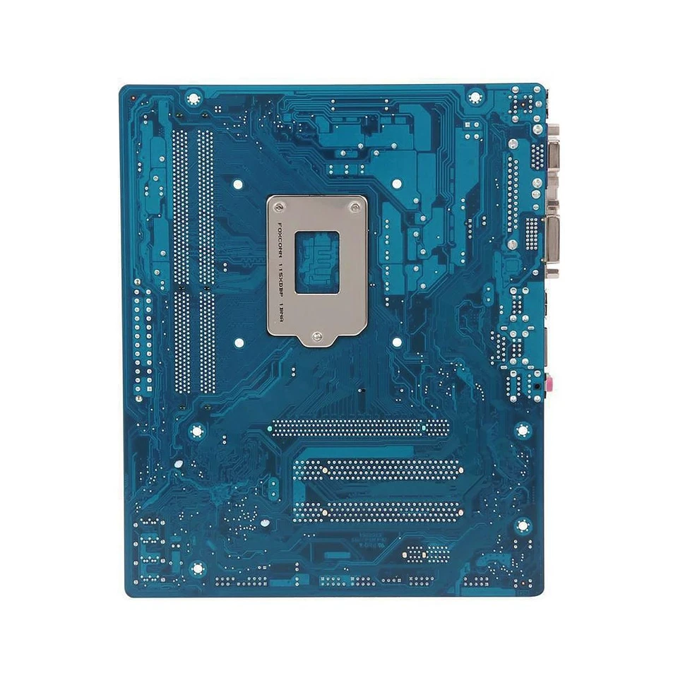Placa Base Gigabyte GA-H61M-S2PV Socket 1155 Micro ATX Paralelo Reacondicionado - Imagen 4 de 4