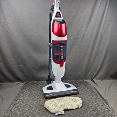 Bissell Vac & Steam 2-in-1 Staubsauger und Bodendampfmopp - getestet funktioniert