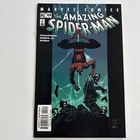 Amazing Spider-Man #44 / #485 | VF+ | Straczynski & John Romita Jr | Marvel 2002