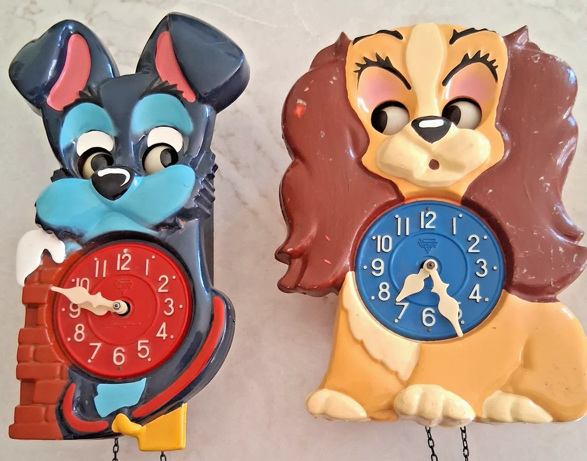 Lady & the Tramp Vintage Disney Collectibles (Pre - 1968) for sale