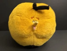 Inflated Bubbles Angry Birds Plush Rovio Commonwealth 10” No Sound Ex Cond