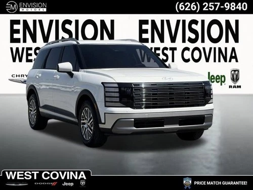 2026 Hyundai Palisade SEL 7P