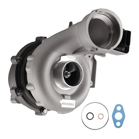 Turbo for BMW X3 E83 3.0d xDrive30d 160KW 758353-0022 M57TU2E83 05-10