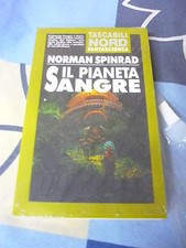 Il Pianeta Sangre Norman Spinrad Tascabile F. 21