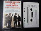 HAROLD MELVIN & THE BLUE NOTES - DON'T LEAVE ME THIS WAY - 1977 UK CASSETTE TAPE
