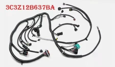 For Engine Wiring Harness 2003 2004 Ford Super Duty F250 F350 6.0L 3C3Z12B637BA*
