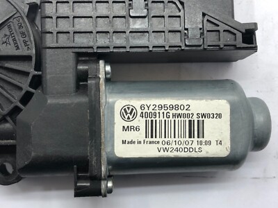 Fensterhebermotor vorne links (Fahrerteil) VW Skoda 6Y2959802