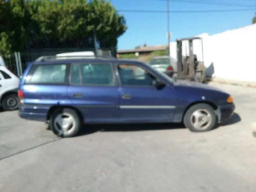 TC4EE1 Zylinderkopf R. für OPEL ASTRA F CARAVAN Astra Familiar GLS (I) 4248749 - Afbeelding 8 van 10