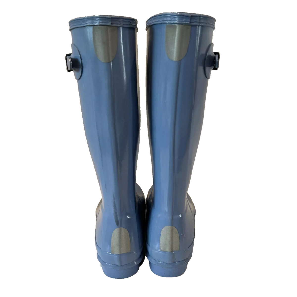 Hunter Botas De Agua Purpurina Boots Tall Botas De Agua Hunter