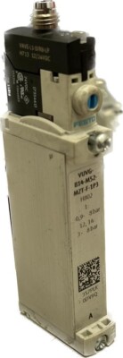 Festo VUVG-B14-M52-MZT-F-1P3 Magnetventil inkl. Ventilstecker VAVE-L1-1VR8-LP