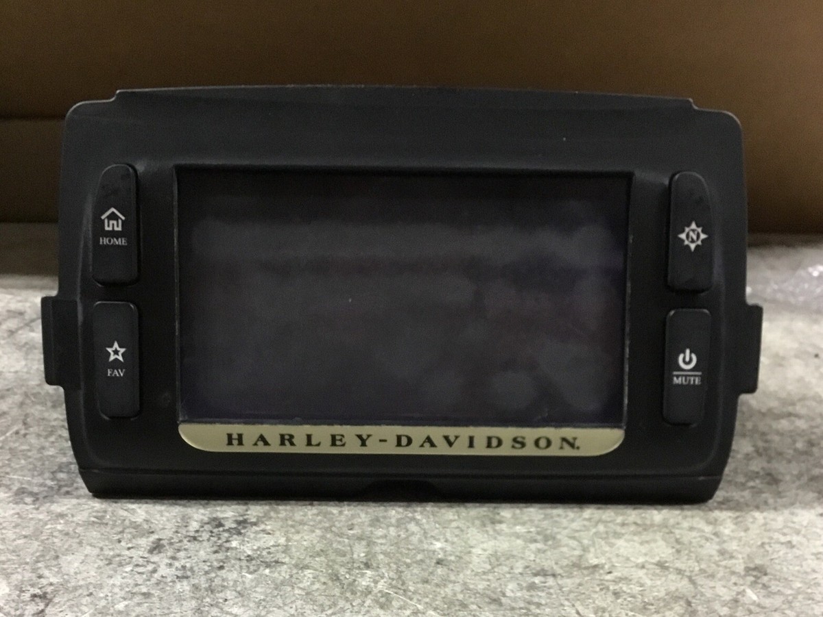 Harley-Davidson OEM 14-18 Touring Boom! Box 6.5 GT Radio 76000076B