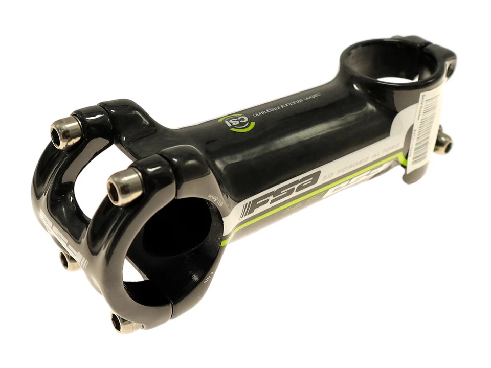 FSA K-Force OS-99 Carbon Structural Integration Road Stem 31.8 x +/-6° CSI - Image 4 of 4