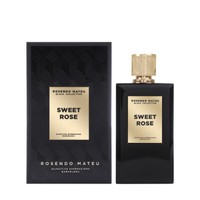 Rosendo Mateu Black Collection Sweet Rose 100ML Eau De Parfum Spray