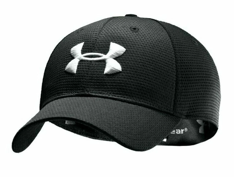 Under Armour Men's Blitzing Cap Stretch Fit : : Clothing, Shoes &  Accessories