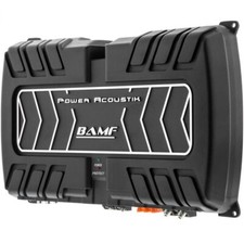 POWER ACOUSTIK BAMF1-5000D MONOBLOCK 5000 WAT...