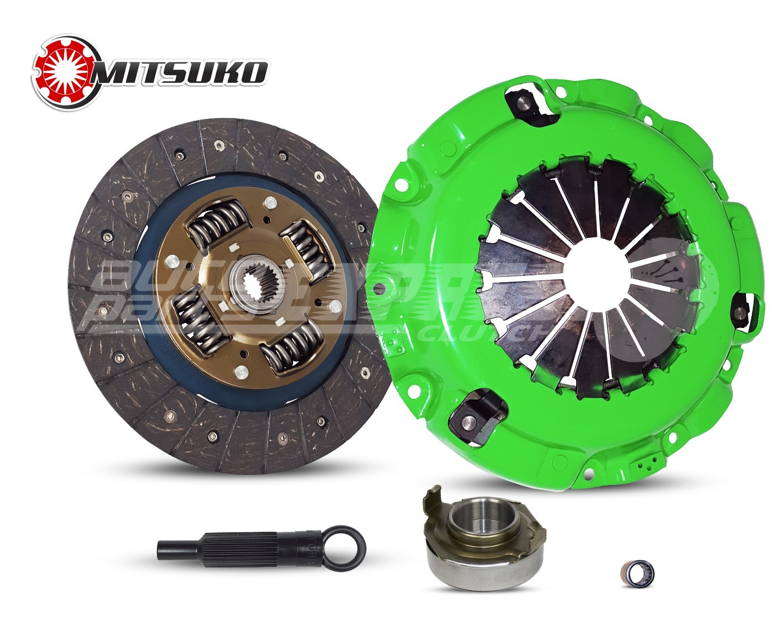 Action Clutch Stage 1 Clutch Kit (1OS) for Mazda RX-3 1972-1978 1.1L (12A, 12B) (ACR-0940)