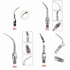 Dental Ultrasonic Scaler Scaling Endo Perio Tip GS1/GS2/GS3/PS1/PS3 Fit SIRONA