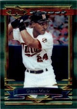 1994 Topps Finest #105 Shane Mack