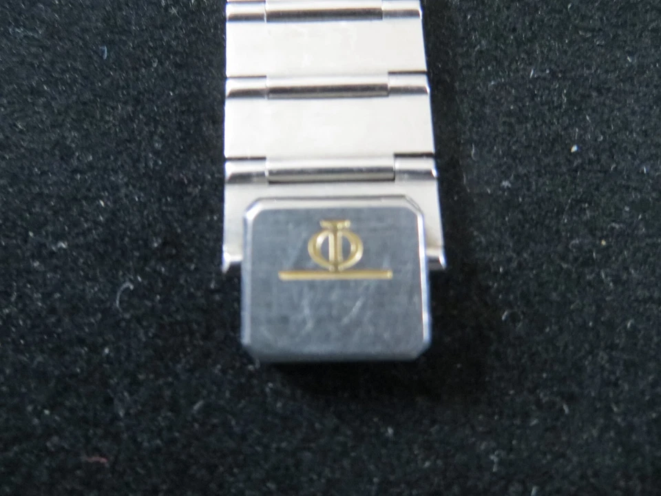 Belle Montre BAUME ET MERCIER, Bracelet Métal, Dateur et Trotteuse - Photo 2/3