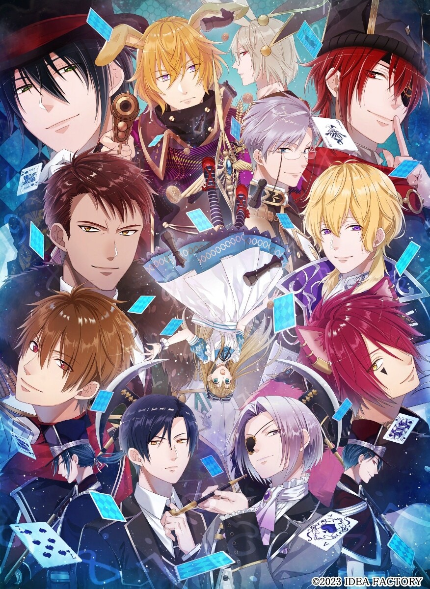 任天堂 - スペードの国のアリス ソフト＆メッセージカード Amazon.co.jp: スペードの国のアリス ~Wonderful White World