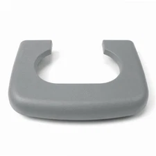 Gray Center Console Cup Holder For Ford F-150 1997 1998 1999 2000 2001 2002 2003