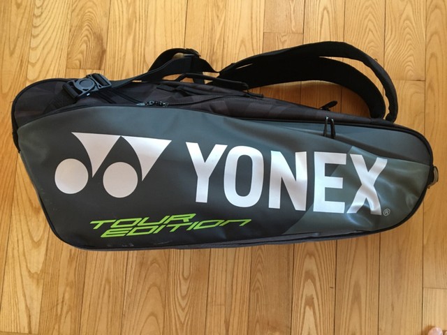 yonex pro series bag