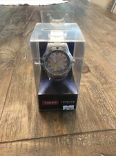 Timex Tribute Men's Citation Stainless Steel Watch 