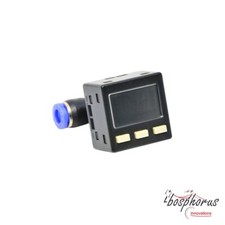 Stage 111.51.5 Upgrade Gauge Controller Boost Pressure 10 Bar Stage 111.51.5 Upgrade Gauge Controller Boost Pressure 10 Bar