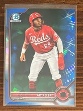 2022 Bowman Chrome Sapphire Base & Color - Vets, RCs, Prospects - You Pick