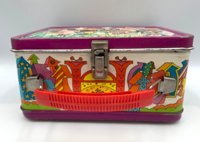 Vintage 1971 BUGALOOS Metal Lunchbox Krofft No Thermos Very Rare